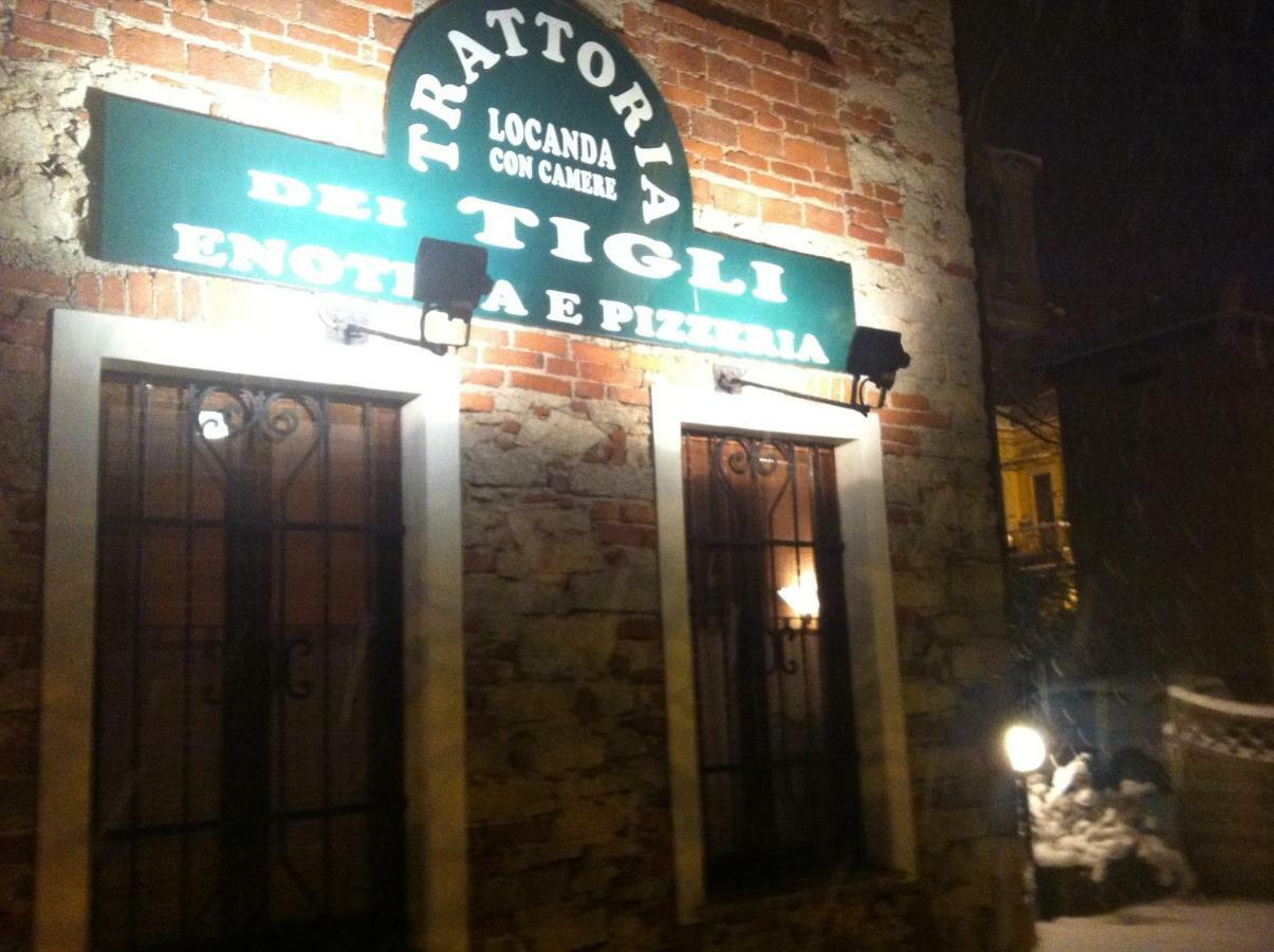 Casa de hóspedes Dei Tigli Trivero